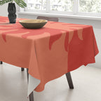 Burning Sun Tablecloth Gallery Image 3