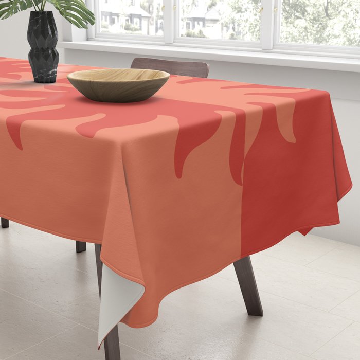 Burning Sun Tablecloth Gallery Image 3