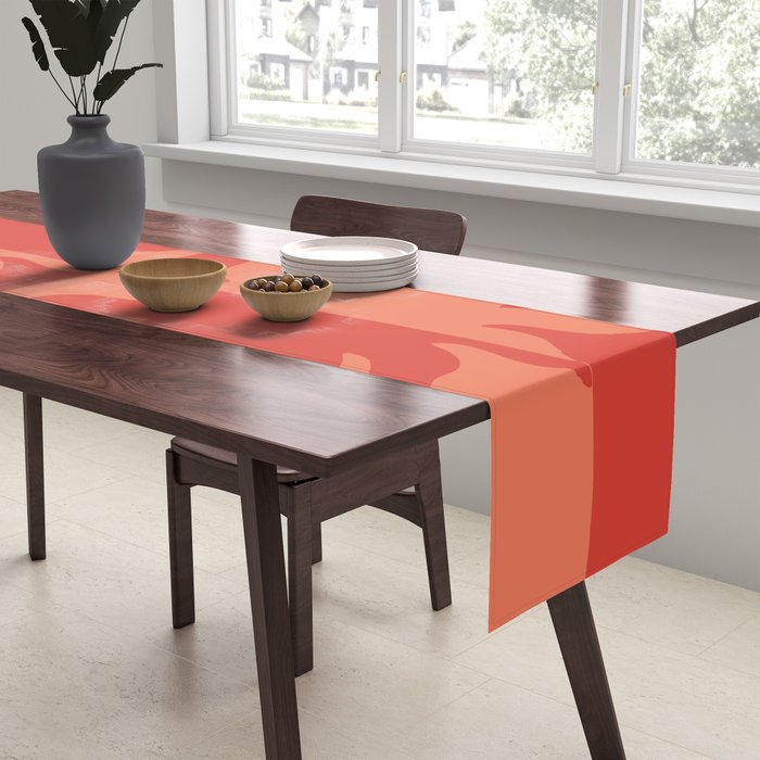 Burning Sun Table Runner Gallery Image 2