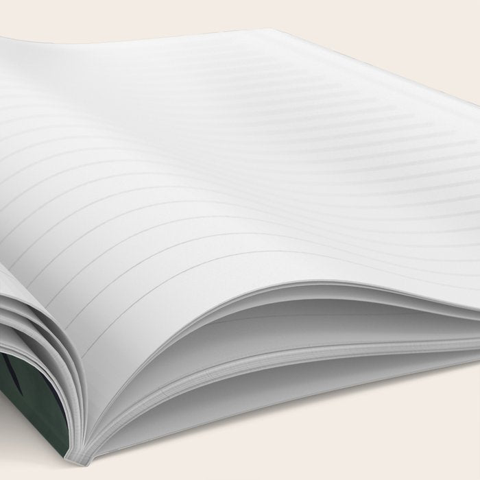 Abstract nature tropical 34 Notebook Gallery Image 2