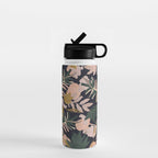 Abstract nature tropical 34 Water Bottle Gallery Image 1