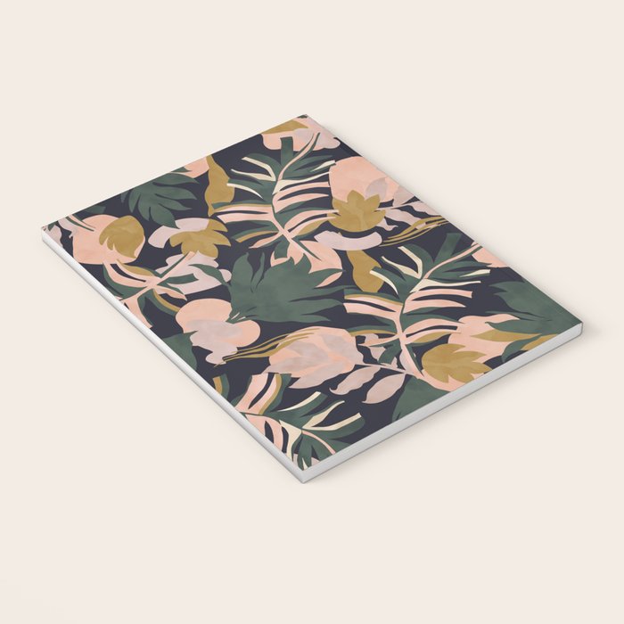 Abstract nature tropical 34 Notebook Gallery Image 3