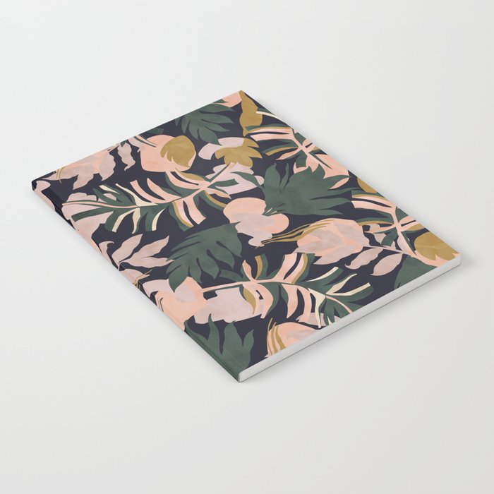 Abstract nature tropical 34 Notebook Gallery Image 2