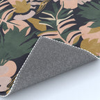 Abstract nature tropical 34 Rug Gallery Image 4