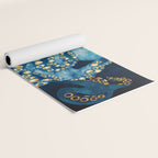 Metallic Octopus VII Yoga Mat Gallery Image 2
