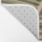 Curvy Bath Mat Gallery Image 2