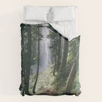 To The Falls Duvet Cover Gallery Image 6