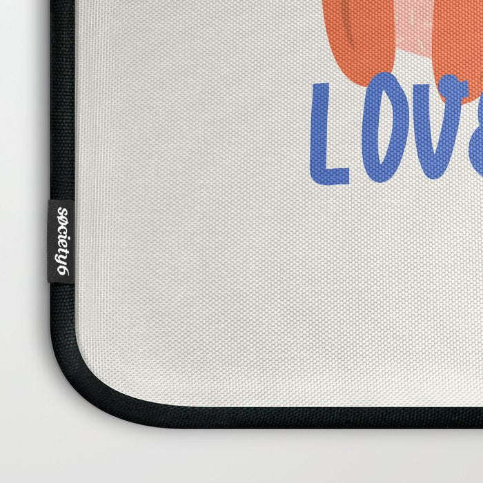 Love who you are Laptop Sleeve Gallery Image 3