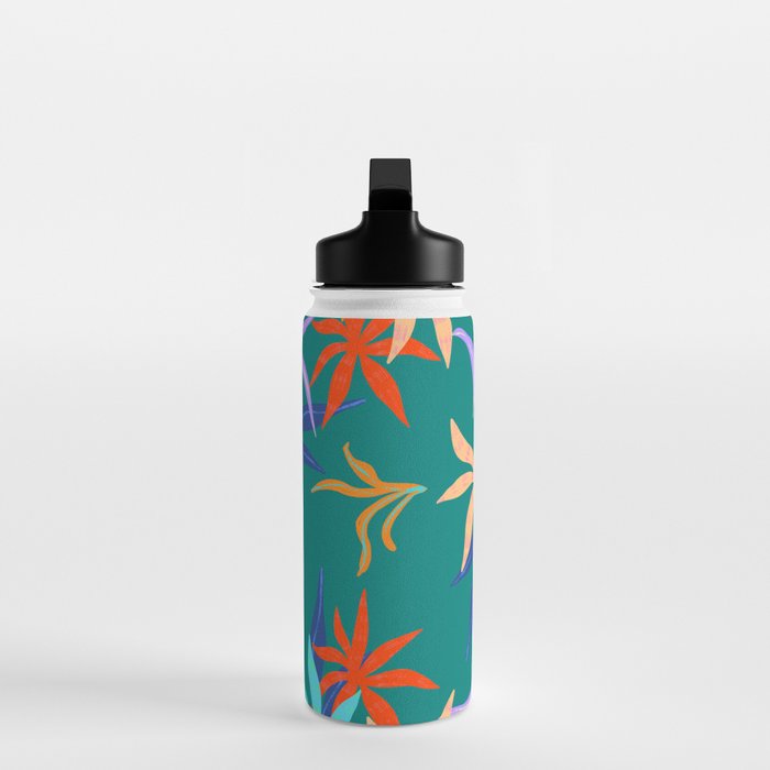 Tropicana Green Water Bottle Gallery Image 3