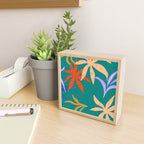 Tropicana Green Mini Art Print Gallery Image 2
