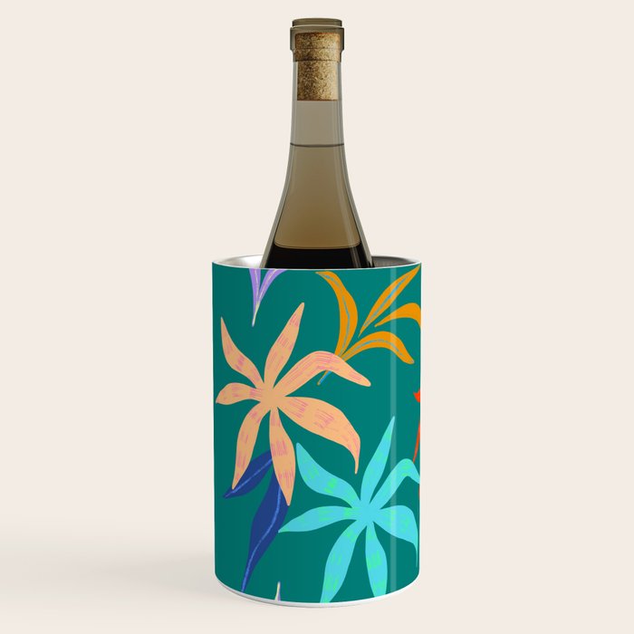 Tropicana Green Wine Chiller Gallery Image 1