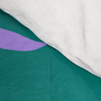 Tropicana Green Comforter Gallery Image 4