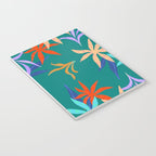 Tropicana Green Notebook Gallery Image 3