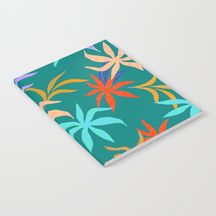 Tropicana Green Notebook Gallery Image 2