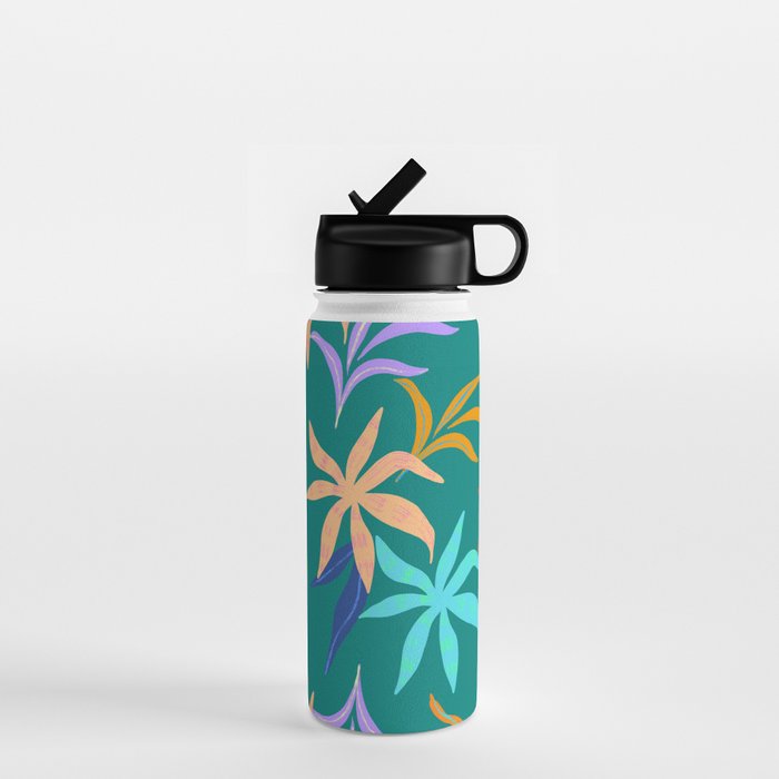 Tropicana Green Water Bottle Gallery Image 1