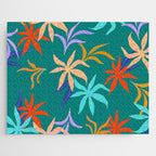 Tropicana Green Jigsaw Puzzle Gallery Image 1