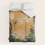 Abstract Florals 3 Comforter Gallery Image 6
