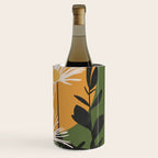 Abstract Florals 3 Wine Chiller Gallery Image 3