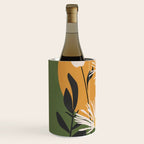 Abstract Florals 3 Wine Chiller Gallery Image 2