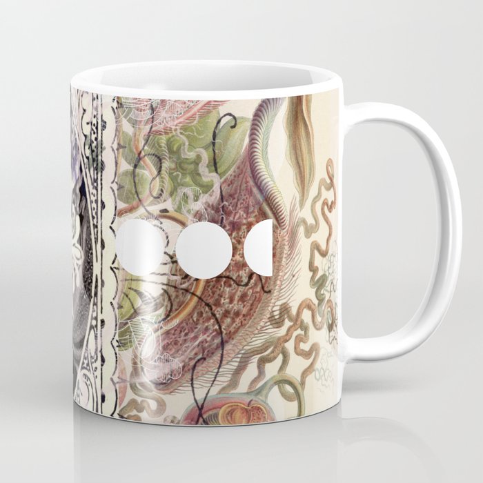 daydream floating g Coffee Mug Gallery Image 1