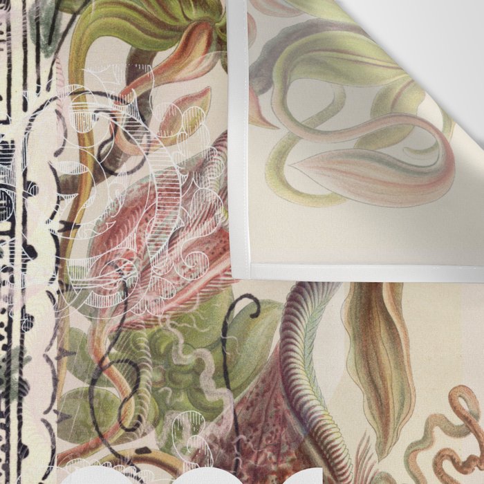 daydream floating g Wall Tapestry Gallery Image 3
