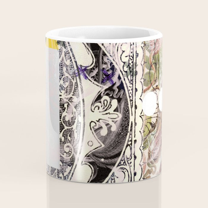daydream floating g Coffee Mug Gallery Image 4