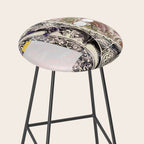 daydream floating g Stool Gallery Image 2