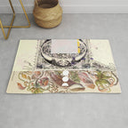 daydream floating g Rug Gallery Image 1