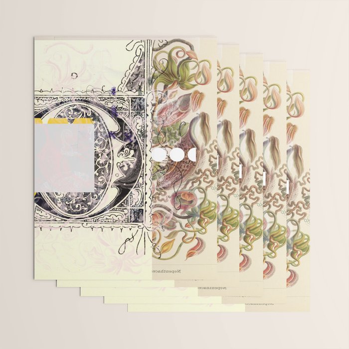 daydream floating g Wrapping Paper Gallery Image 3