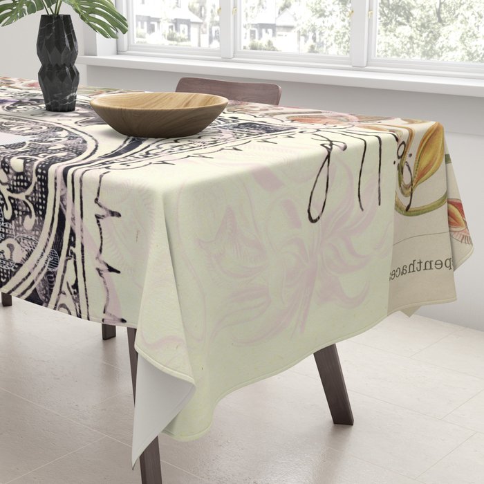 daydream floating g Tablecloth Gallery Image 3