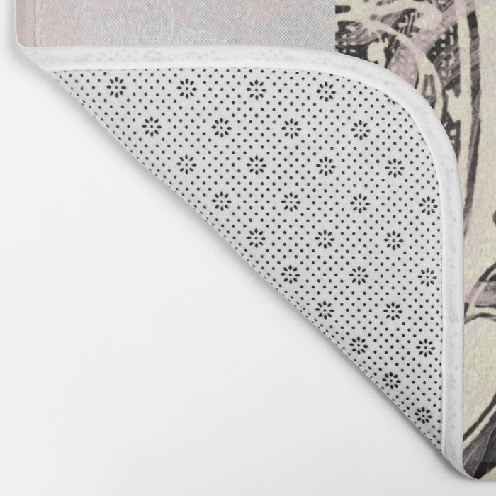 daydream floating g Bath Mat Gallery Image 2