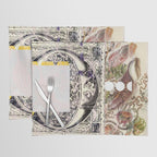 daydream floating g Placemat Gallery Image 1