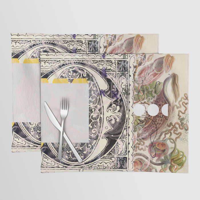 daydream floating g Placemat Gallery Image 1