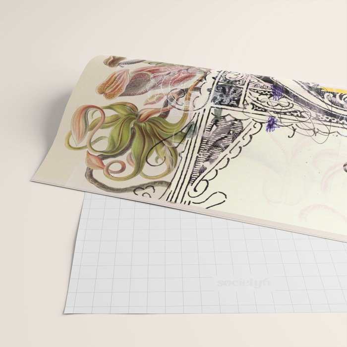 daydream floating g Wrapping Paper Gallery Image 2