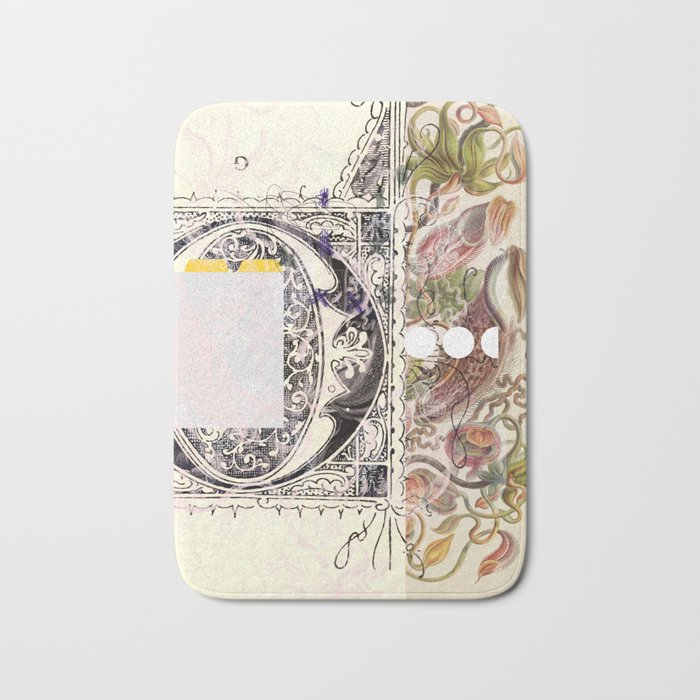 daydream floating g Bath Mat Gallery Image 1