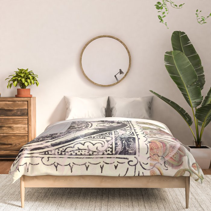 daydream floating g Comforter Gallery Image 3
