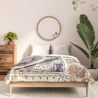 daydream floating g Comforter Gallery Image 3
