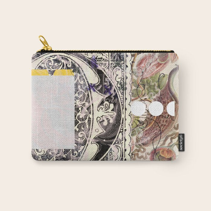 daydream floating g Carry All Pouch Gallery Image 1