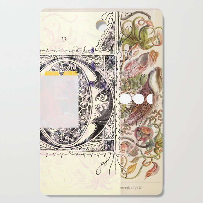 daydream floating g Cutting Board Gallery Image 1