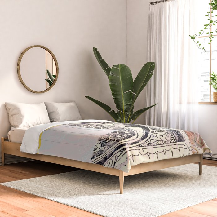 daydream floating g Comforter Gallery Image 2