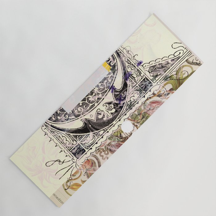 daydream floating g Yoga Mat Gallery Image 1
