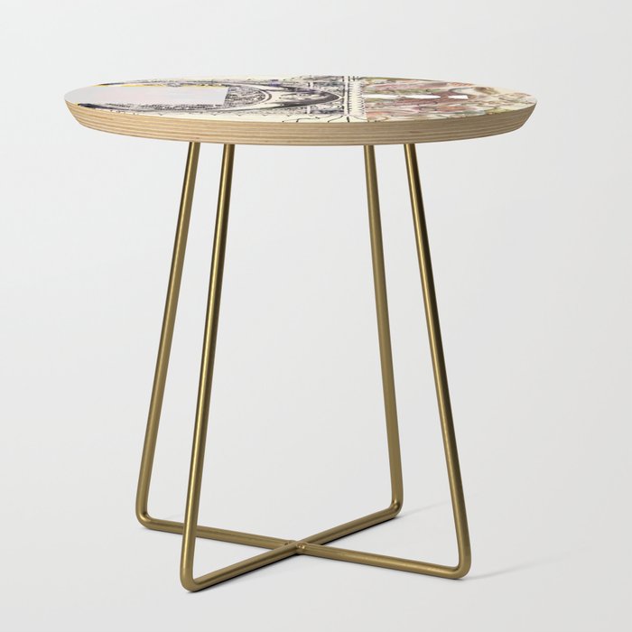 daydream floating g Side Table Gallery Image 1