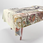 daydream floating g Tablecloth Gallery Image 1