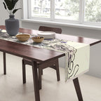 daydream floating g Table Runner Gallery Image 2