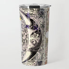 daydream floating g Travel Mug Gallery Image 1
