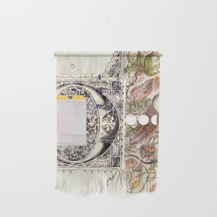 daydream floating g Wall Hanging Gallery Image 1
