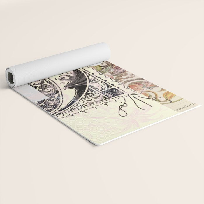 daydream floating g Yoga Mat Gallery Image 2