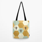 Beehive Tote Bag Gallery Image 2