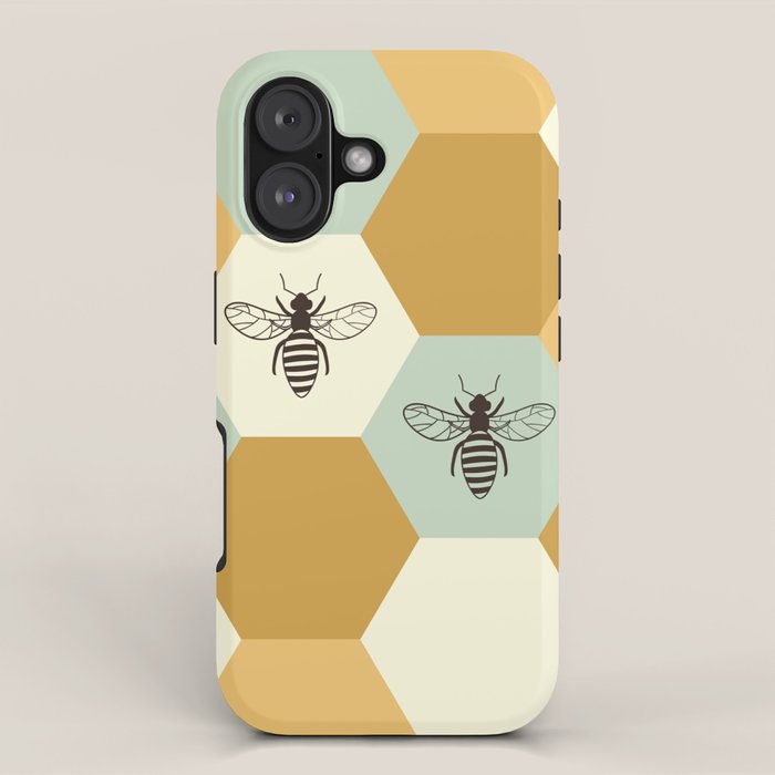 Beehive iPhone Case Gallery Image 1