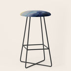 Mountain Sunrise Stool Gallery Image 1